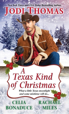 A Texas Kind of Christmas by Thomas, Jodi