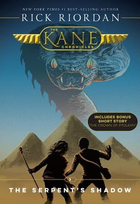 The Serpent's Shadow by Riordan, Rick
