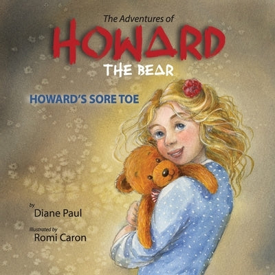 Howard's Sore Toe by Paul, Diane