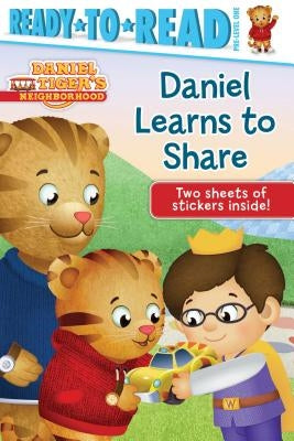 Daniel Learns to Share by Friedman, Becky