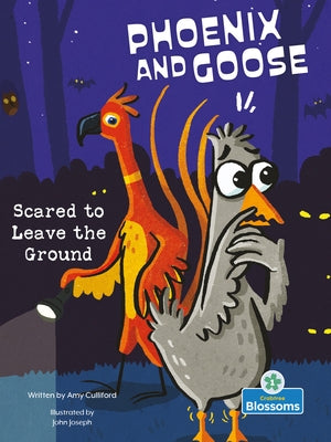 Scared to Leave the Ground by Culliford, Amy