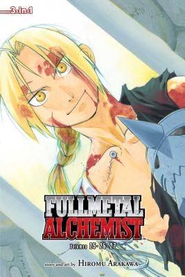 Fullmetal Alchemist (3-In-1 Edition), Vol. 9, Volume 9: Includes Vols. 25, 26 & 27 by Arakawa, Hiromu