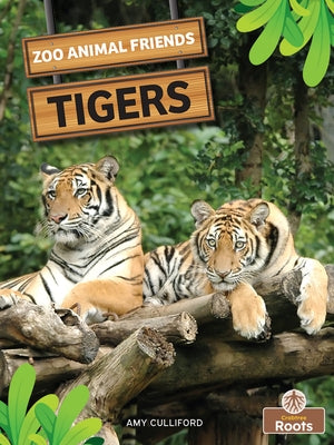 Tigers by Culliford, Amy
