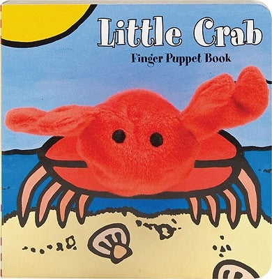 Little Crab: Finger Puppet Book by Chronicle Books