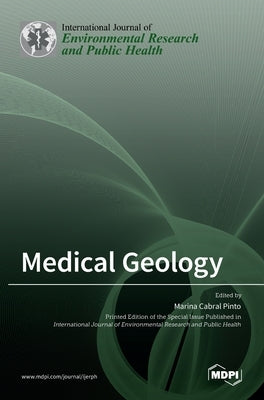Medical Geology by Pinto, Marina Cabral