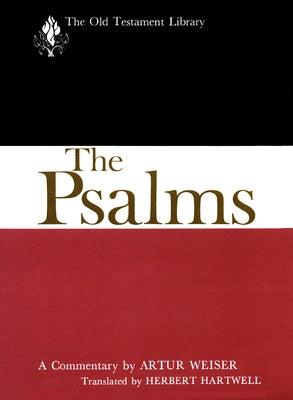 Psalms-Otl by Weiser, Artur