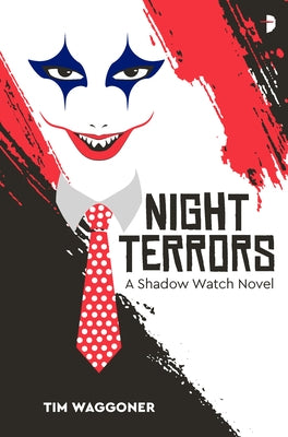 Night Terrors by Waggoner, Tim