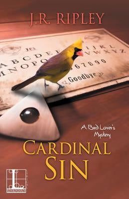 Cardinal Sin by Ripley, J. R.