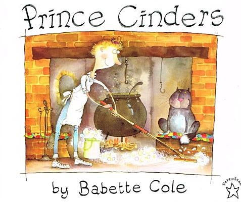Prince Cinders by Cole, Babette