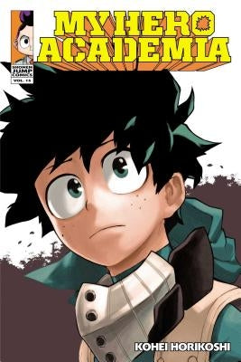 My Hero Academia, Vol. 15, Volume 15 by Horikoshi, Kohei