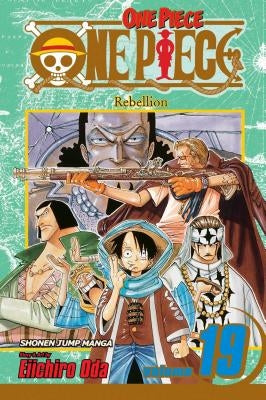 One Piece, Vol. 19 [With Bonus Sticker] by Oda, Eiichiro
