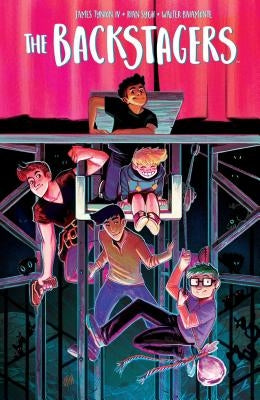 The Backstagers Vol. 1, Volume 1 by Tynion IV, James