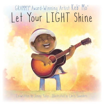 Let Your Light Shine by Mo', Keb'