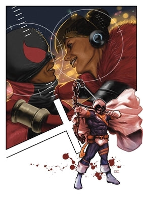 Miles Morales Vol. 6: All Eyes on Me by Ahmed, Saladin