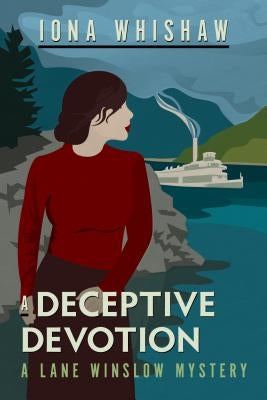 A Deceptive Devotion by Whishaw, Iona