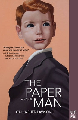 The Paper Man by Lawson, Gallagher