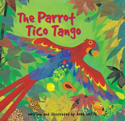 Parrot Tico Tango by Witte, Anna