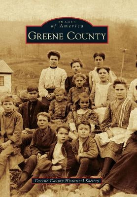 Greene County by Greene County Historical Society