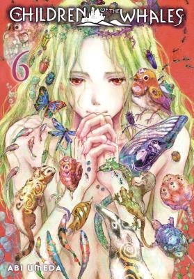 Children of the Whales, Vol. 6, Volume 6 by Umeda, Abi