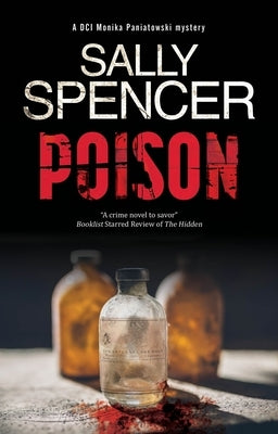 Poison by Spencer, Sally