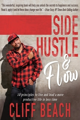 Side Hustle & Flow by Beach, Cliff