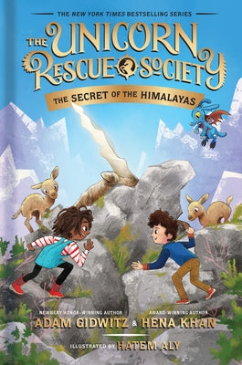 The Secret of the Himalayas by Gidwitz, Adam