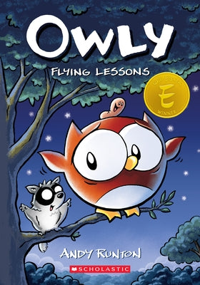 Flying Lessons (Owly #3), Volume 3 by Runton, Andy