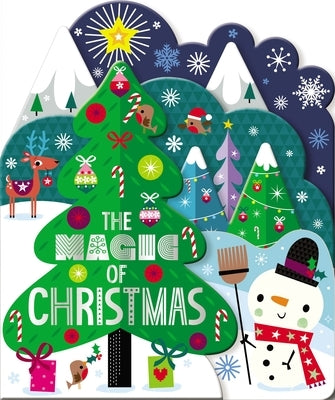 The Magic of Christmas by Make Believe Ideas Ltd