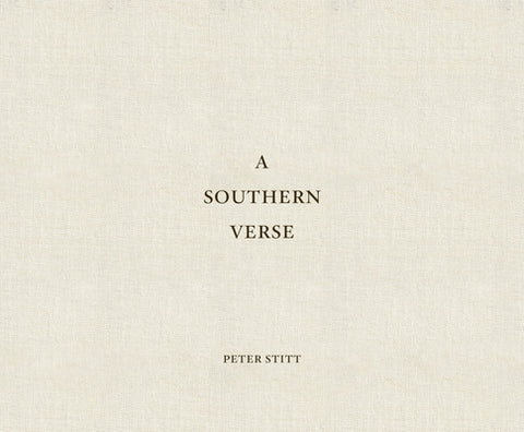 A Southern Verse by Stitt, Peter C.