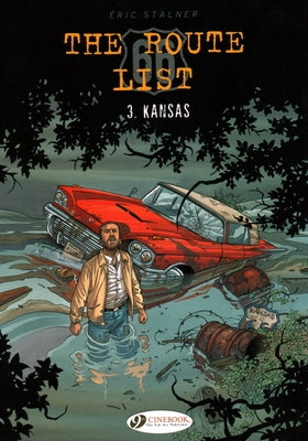 Kansas by Stalner, Eric