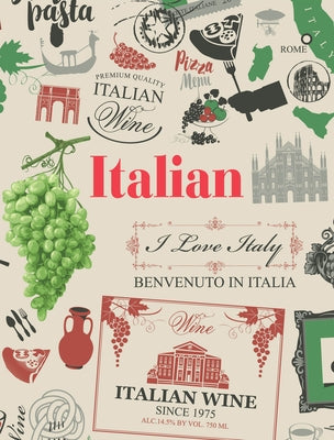 Italian by Publishers, New Holland