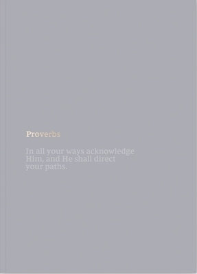 NKJV Scripture Journal - Proverbs: Holy Bible, New King James Version by Thomas Nelson