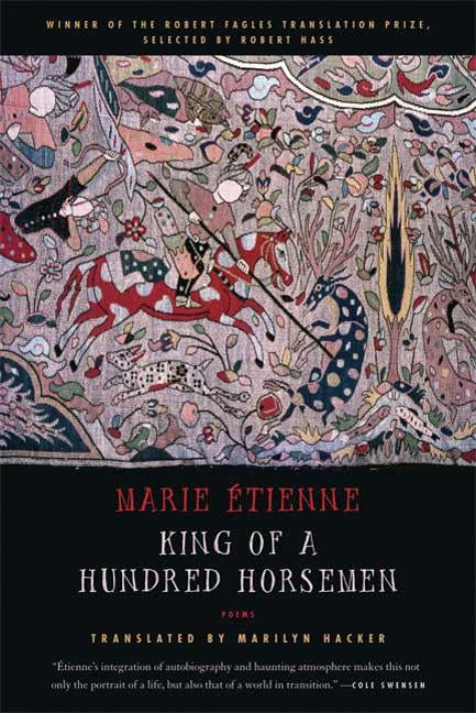 King of a Hundred Horsemen by Etienne, Marie