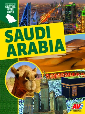 Saudi Arabia by Kopp, Megan