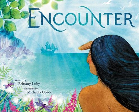 Encounter by Luby, Brittany