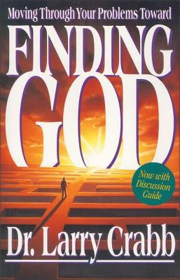 Finding God SC by Crabb, Larry