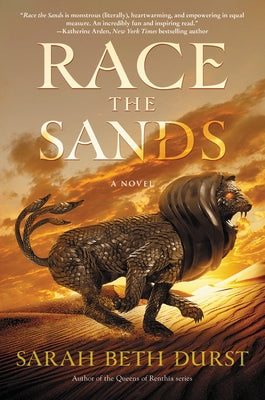 Race the Sands by Durst, Sarah Beth