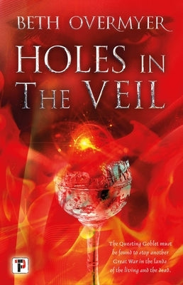 Holes in the Veil by Overmyer, Beth