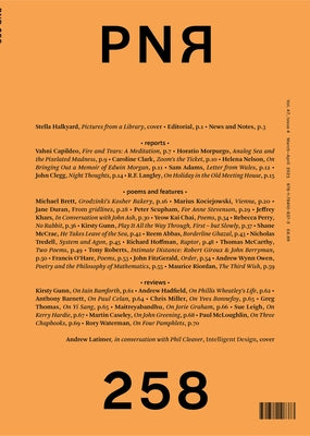 PN Review 258 by Schmidt, Michael