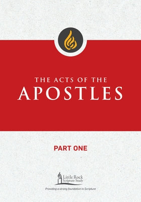 The Acts of the Apostles, Part One by Hamm, Dennis