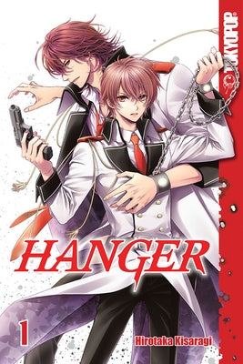 Hanger Volume 1 Manga (English) by Kisaragi, Hirotaka