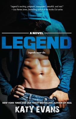 Legend: Volume 6 by Evans, Katy