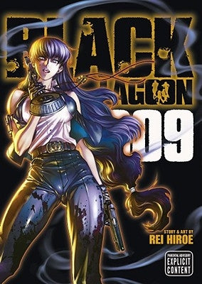 Black Lagoon, Volume 9 by Hiroe, Rei
