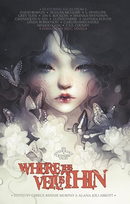 Where the Veil Is Thin by Abbott, Alana Joli