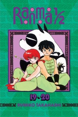 Ranma 1/2 (2-In-1 Edition), Vol. 10, Volume 10 by Takahashi, Rumiko