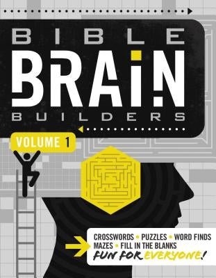Bible Brain Builders, Volume 1 by Thomas Nelson