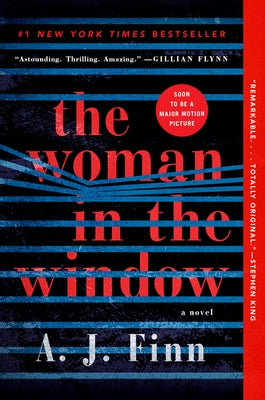 The Woman in the Window by Finn, A. J.