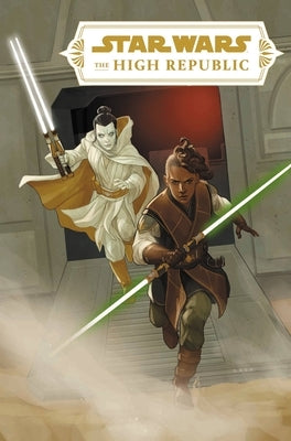 Star Wars: The High Republic Vol. 2: The Heart of Drengir by Scott, Cavan