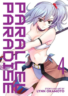Parallel Paradise Vol. 4 by Okamoto, Lynn