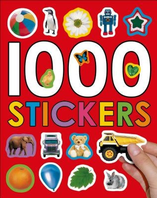 1000 Stickers [With Stickers] by Priddy, Roger